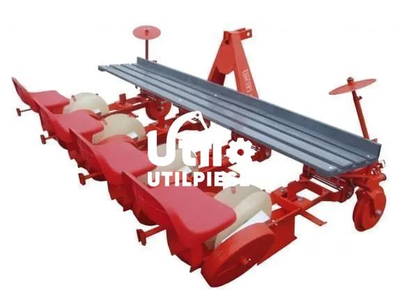 Plantator rasaduri agricol utilaje ULT-031880 + piese agricole