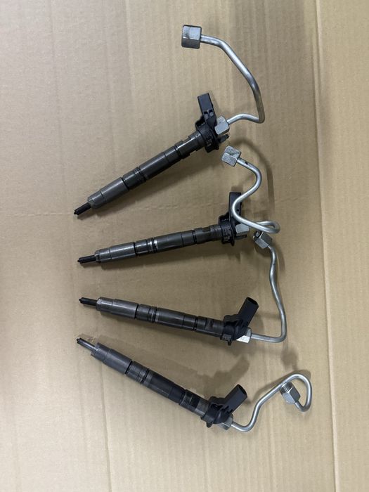 Injectoare vw passat b6 cc golf skoda seat 2.0 tdi cba cbb