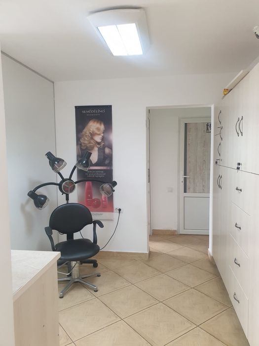 Închiriere Salon de Infrumusețare COMPLET DOTAT – Gata de Funcționare