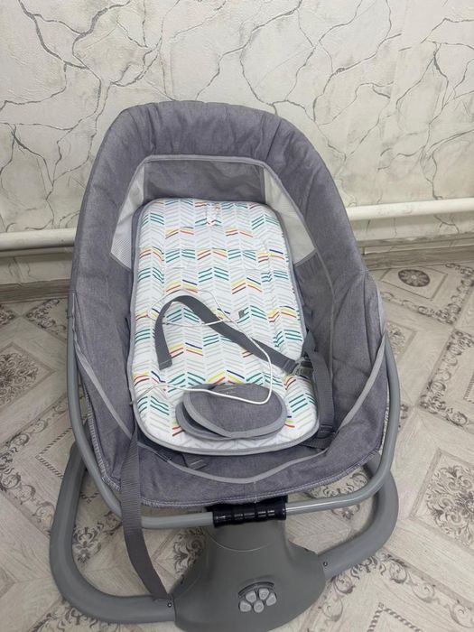 Шезлонг электронный