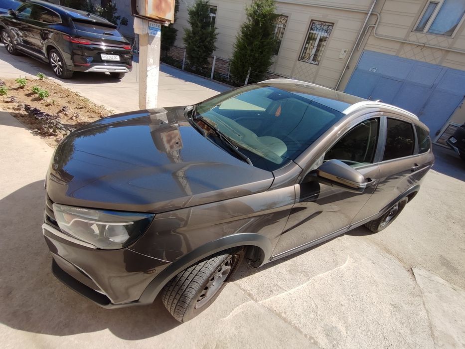 лада веста полный фулл