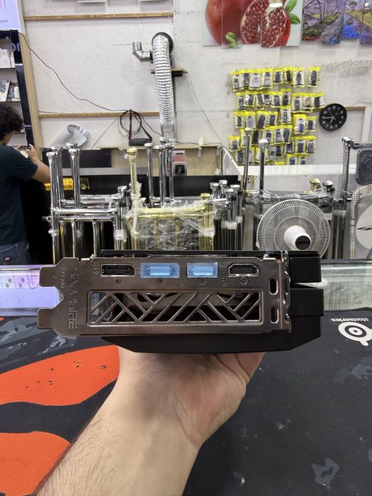 Sapphire Pulse RX 7800 XT 16GB DDR6