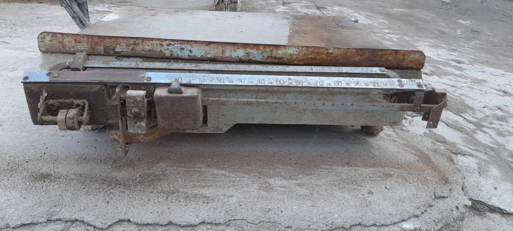 Тарози сотилади ишлаши точно,