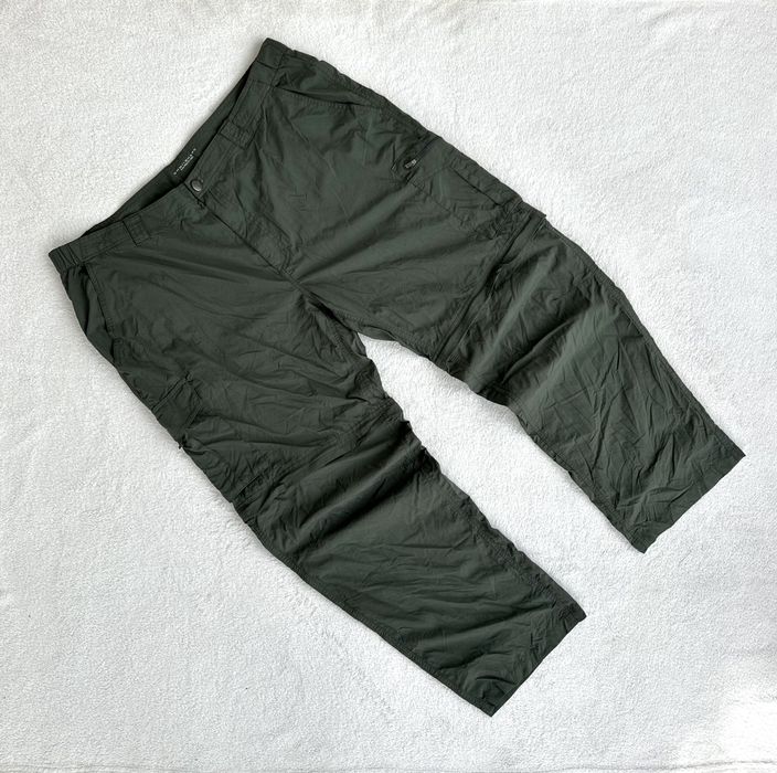Мъжки туристически панталон Columbia 2в1 (Omni-Shade) - размер 42W / 30L, Много добро състояние