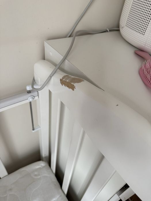 Манеж-кровать детский