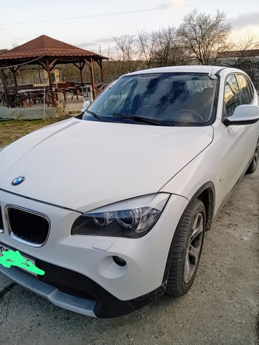 Vând BMW X1 2011, motorină, cutie automată, cu tracțiune integrală