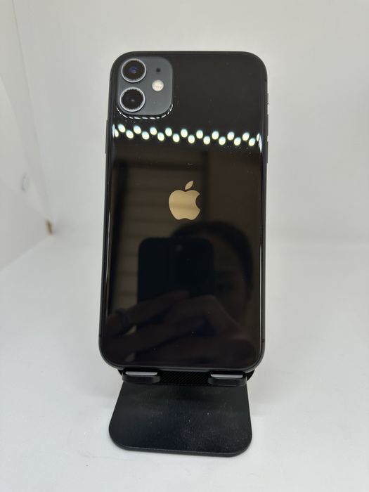 IPhone 11, 64gb 76% Black