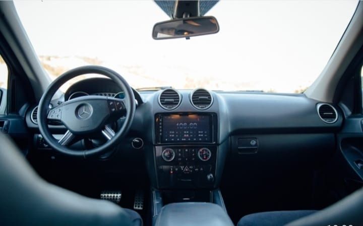 Vand/schimb Mercedes ML320 4Matic