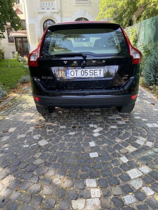 Volvo Xc60 , unic proprietar, 190k km