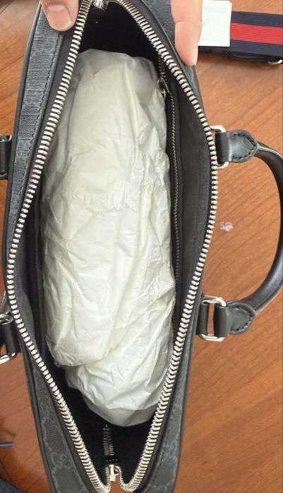 Портфель Gucci оригинал