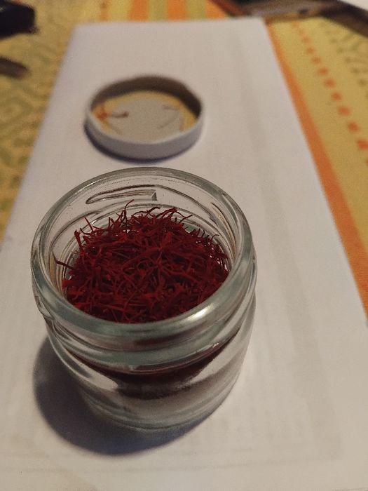 Шафран  2024  година