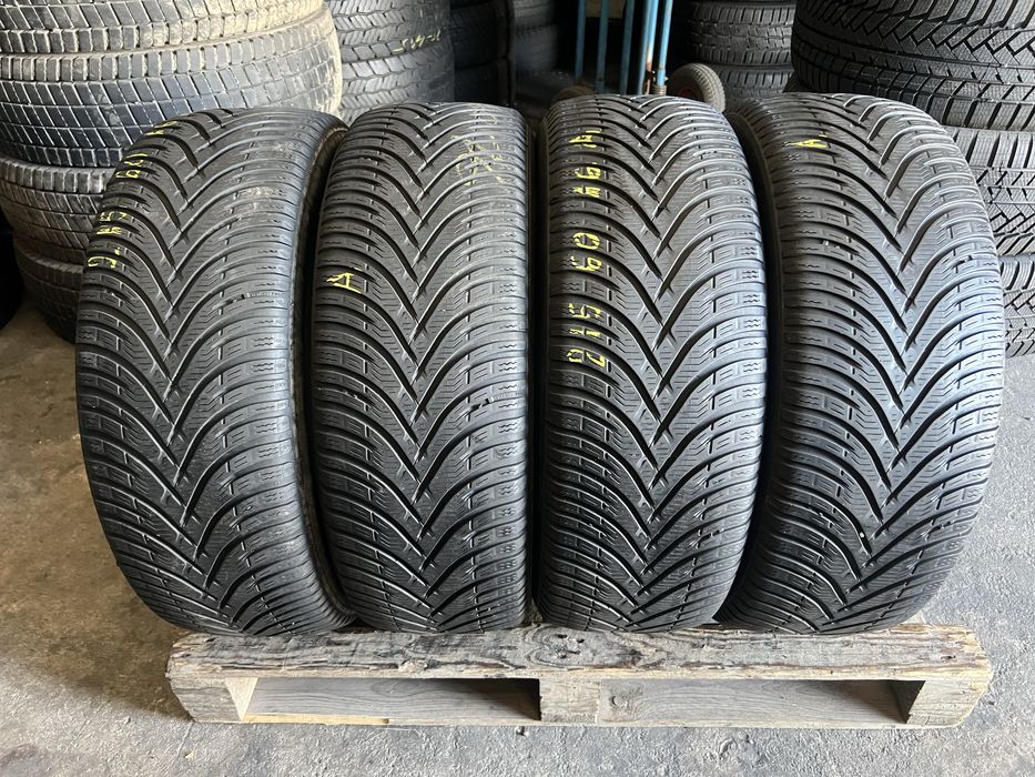 4 anvelope iarna 215/60/16 Bf Goodrich DOT 2020!