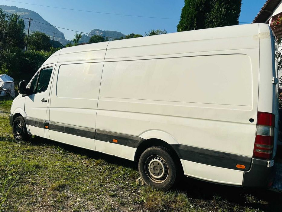 Mercedes Sprinter 313