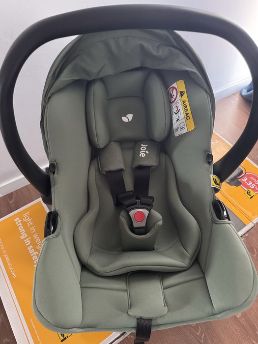 Scoica Joie I-Snug2