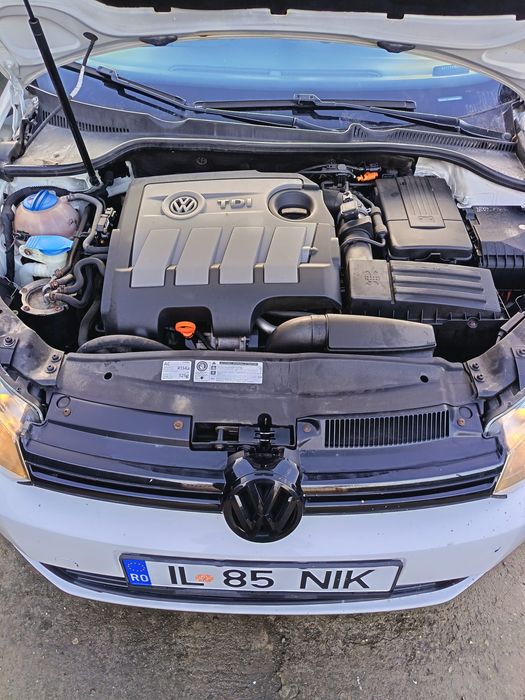 Volkswagen golf 6  TDI 2012