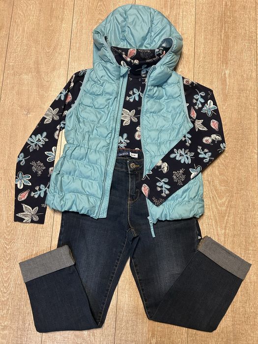 Осенняя коллекция одежды для девочки