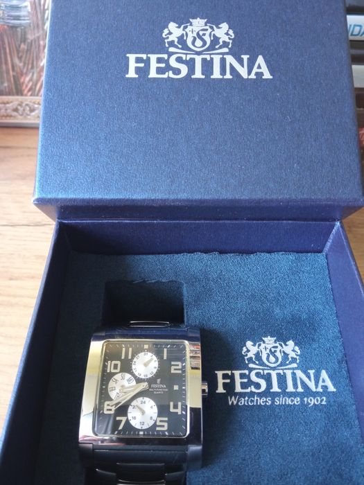 Ceas Festina barbati