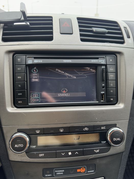 Toyota Avensis 2.0 D-4D T27