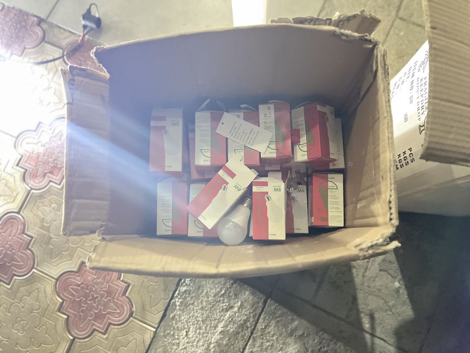 Декоритивные грилянда лампочки  60 метра