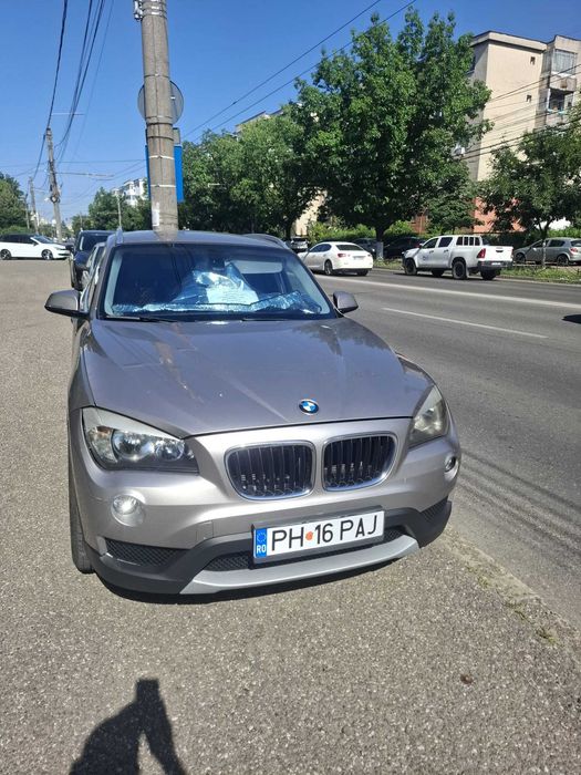 BMW X1 2013 — imagine 2