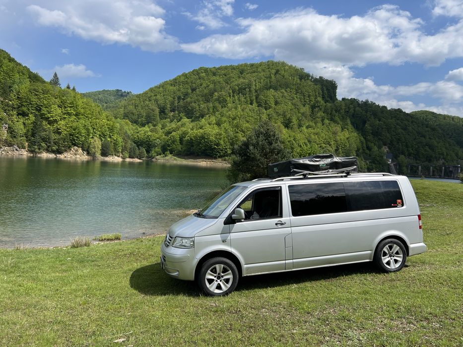 Vw  Transporter t5 Mixt lung 5 locuri 2.5 tdi 174cai