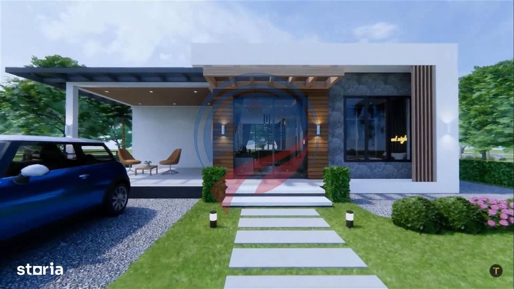 Casa 4 Camere Pe Parter Zona Selgros
