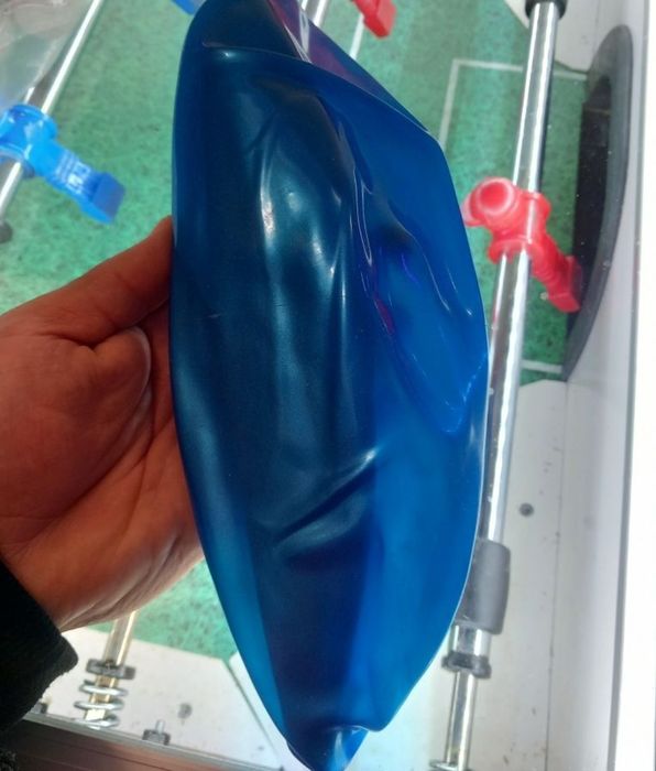 Части за въздушен хокеи и Боксови круши