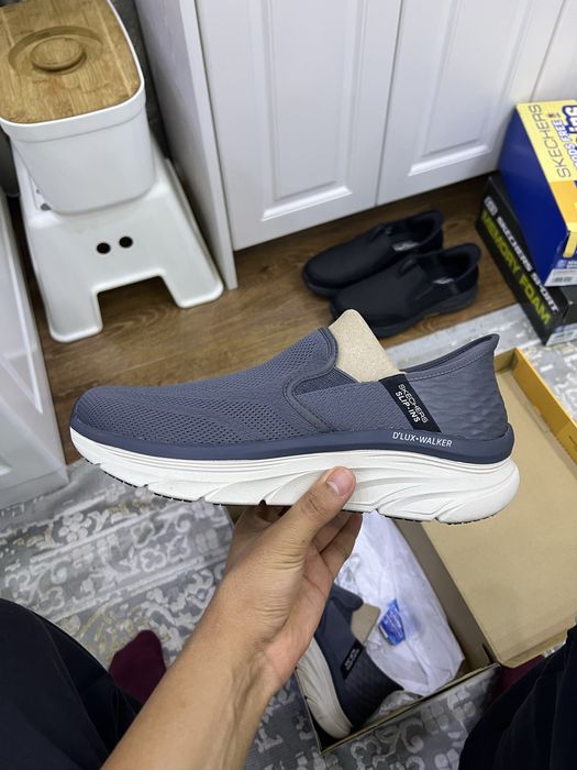 Кроссовки Skechers