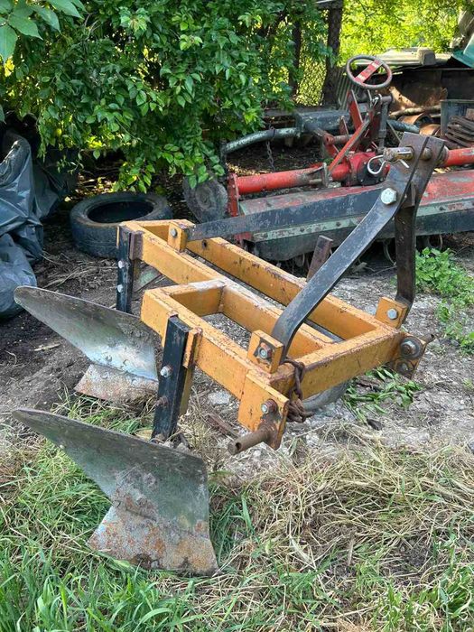 Трактор Yanmar 15кс.