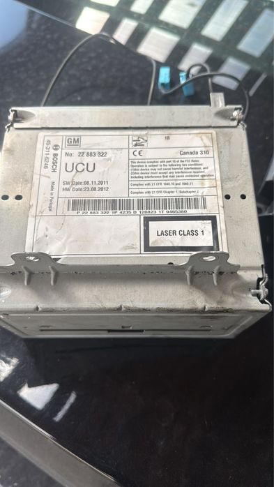 Navigatie opel astra j