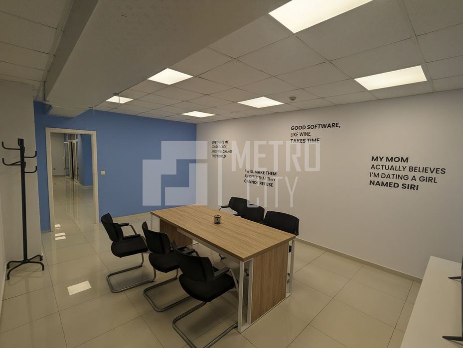 Дава се под наем Офис в София, Младост 3 - 353 кв.м за 2400 € - Снимка #7