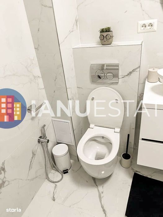 Popesti Leordeni 5` Metrou Berceni Biruintei Nou Centrala Parcare