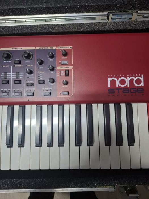 Nord Stage Revision B 88