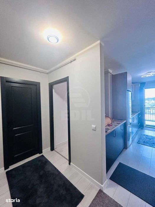 Apartament 3 camere,mobilat si utilat ,zona BMW