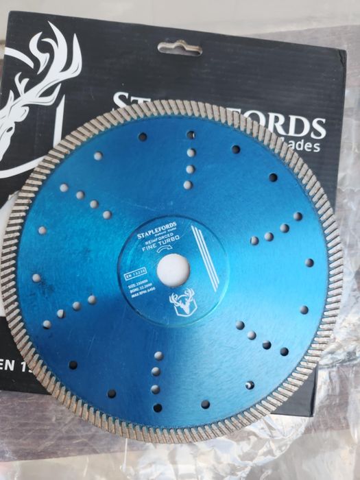 Диамантен диск за шлайф