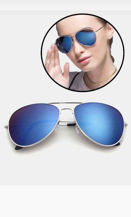 Очки солнечные варианты