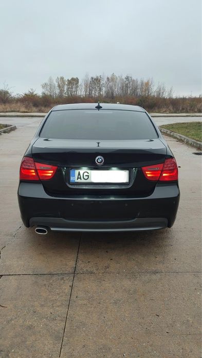 Bmw E90 Facelift / M-Pack / 2.0 Diesel / Euro 5 / Proprietar