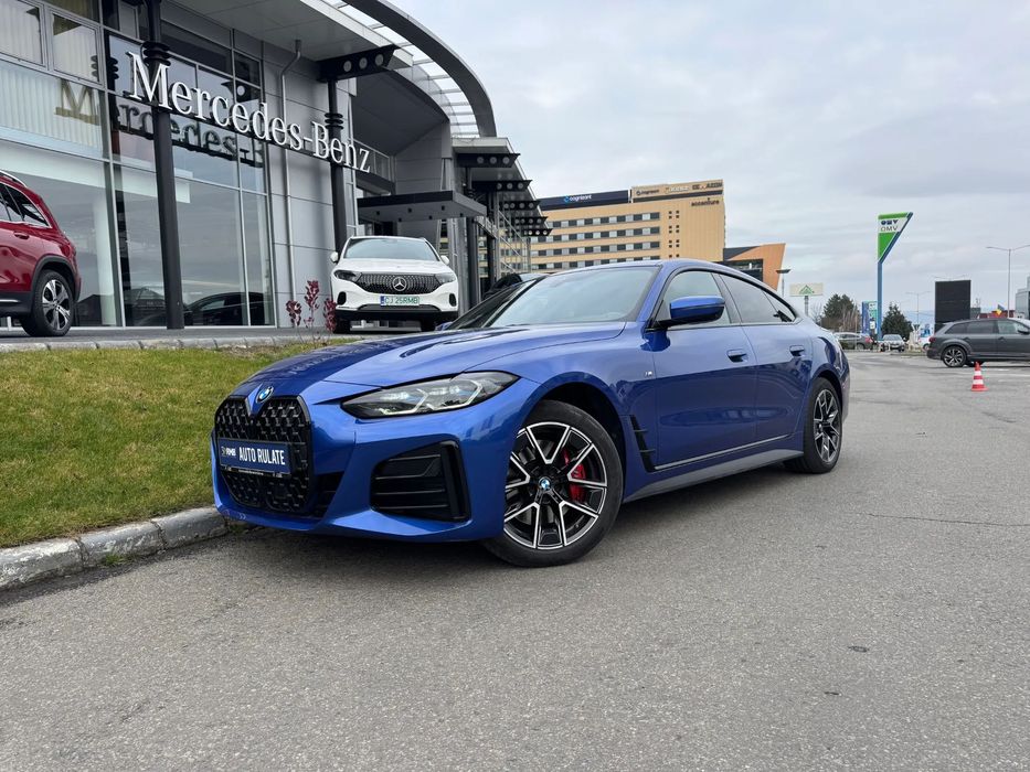 BMW Seria 4 BMW 420 i Gran Coupe / Pachet M / Camera 360 / Keyless GO