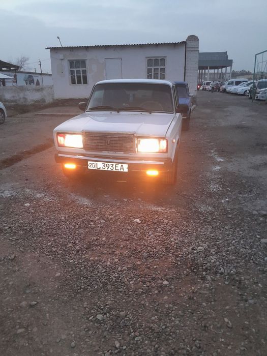 Ваз 2107 йили 2010