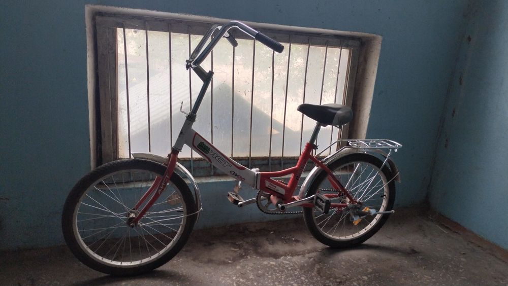 Продам детский велосипед,велик