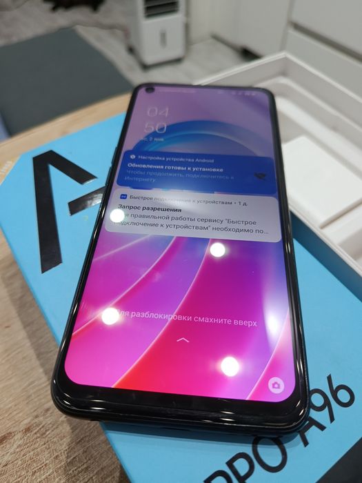 Телефон Oppo A 96 128 g