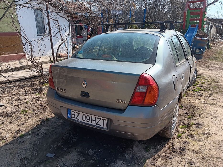 Vand Clio 14 gpl