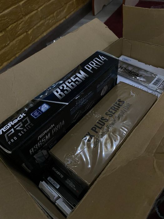 Игровой компьютер