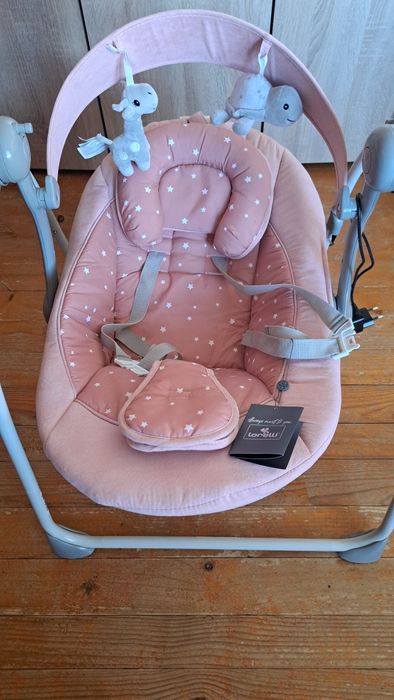 Бебешка люлка на Лорели