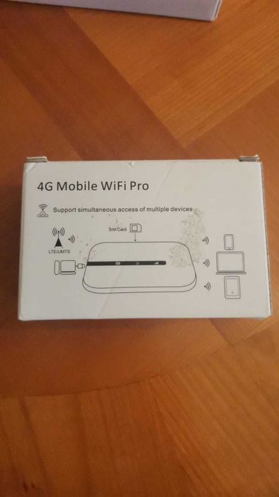 Карманный роутер для мобильного интернета