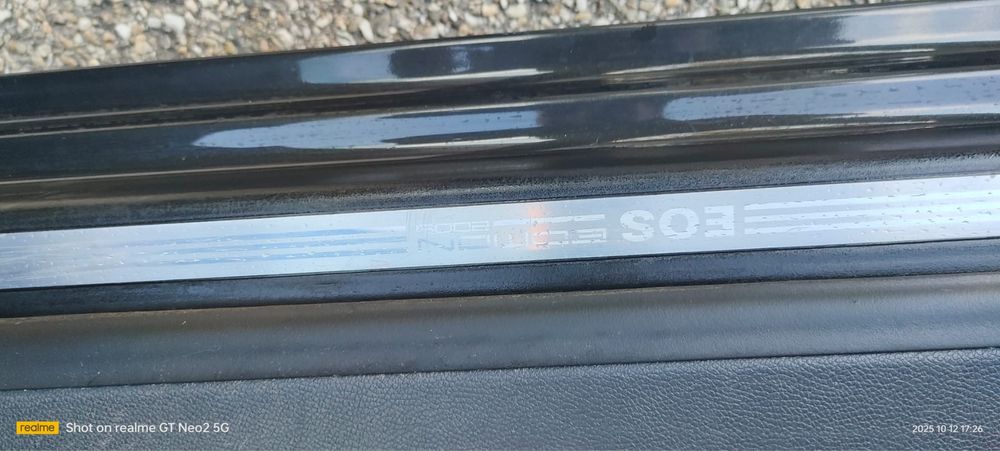 Volkswagen EOS Edition