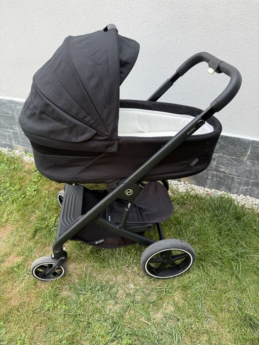 Детска количка Cybex Balios S Lux 2 в 1