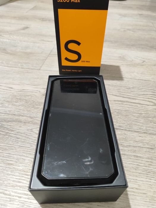 Смартфон Doogee S200 Max. 12/512