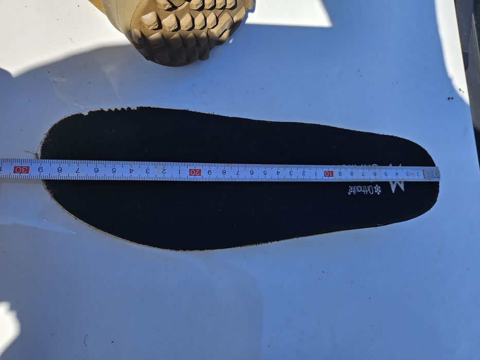 Bocanci desert vara Garmont 43.5-44