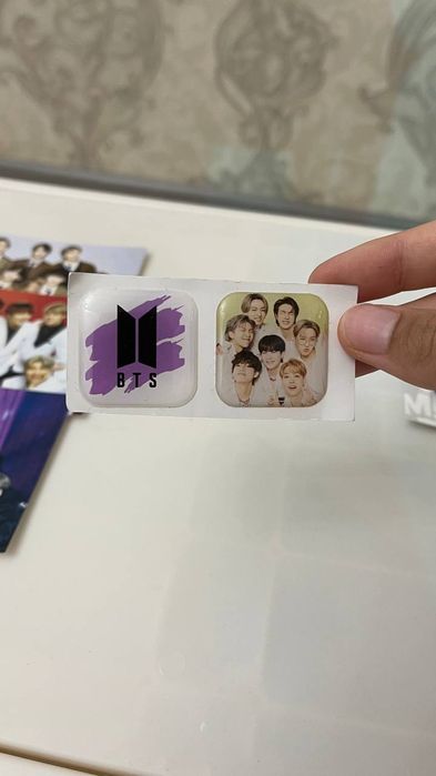 Вещи с бтс,продаю в Ақтауу